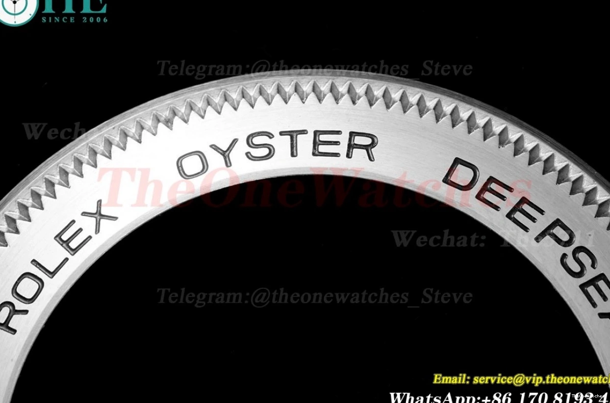 dweller APF SS 126660 VR3235 Black DeepSea 44mm Dot SS 0407